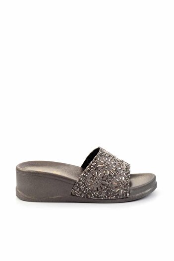 Bambi Platinum Women's Slippers K04319480087