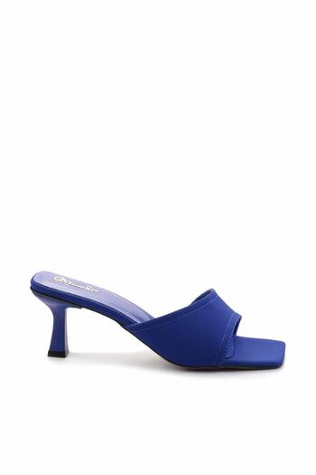 Bambi Denim Women's Slippers K04233005504