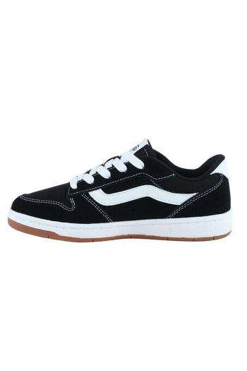 Vans Ryland LS Kadın Ayakkabısı VN000D4ABA21 Siyah-38