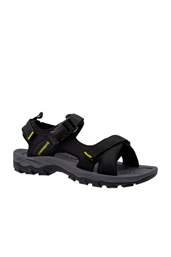 lumberjack LAGGUN Black Men's Walking Shoes 100241213