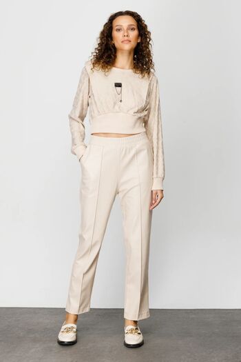 ON TRİKO Ten Women's Pants 23224146