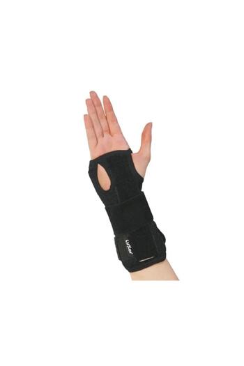 Luxor Hand - Wrist Splint Black Double Sided (507/L-Xl)