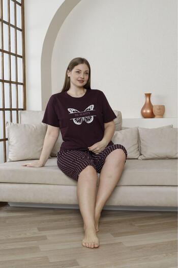 Malven Bato Capri Pajamas