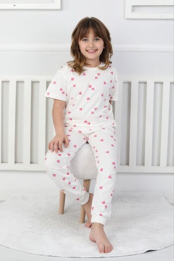 bunny hopp 100% Pickup Truck Pajama Set - Summer, Sweat Proof, Durable, Non-Shrink, Non-Fading