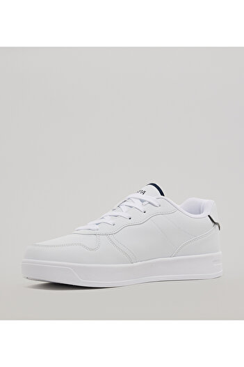 U.S. Polo Assn. ANDREI MEN White Men's Sneakers