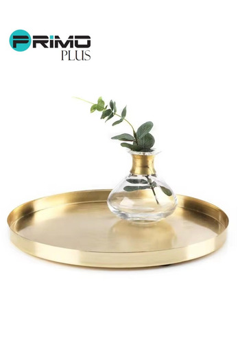 Primo Plus Frits Steel Tray For Decoration