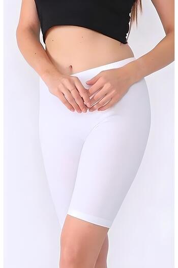 Elite Life T-02-402 Women's Seamless Stretchy Over-the-Knee Tights