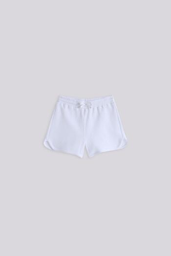 Tyess Basic Bg Store Girls White Suits and Sets