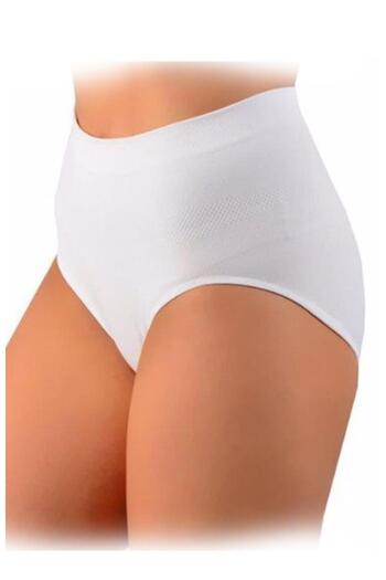 Elite Life K-06-815 Women's Waist and Hip Lifting High Waist Panties Slip Corset