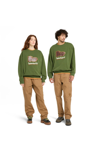 Timberland Wide Leg Cargo Pant