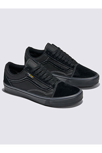 Vans Cook Shoes - Black Casual Men's Shoes