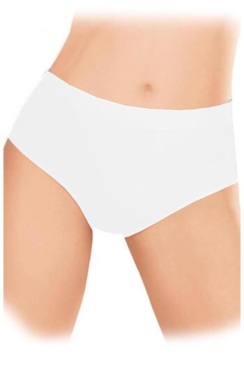 Elite Life A-04-822 Women's Seamless No Trace Pocket Mesh Slip Panties