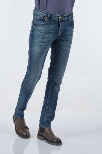 JSCO Men's Trousers 1113-M94-Napoli