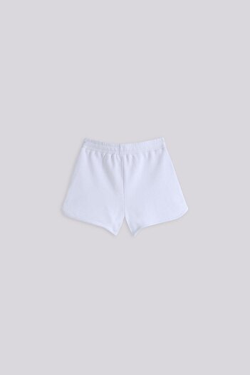 Tyess Basic Bg Store Girls White Suits and Sets