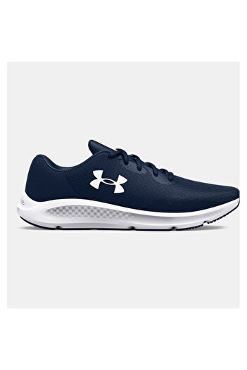 Under Armour Чоловічі темно-сині кросівки Charged Pursuit 3