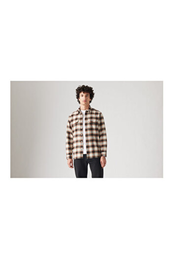 Levi's Παλτό πουκάμισο Jackson Worker