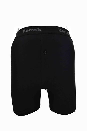 Berrak Ανδρικό μπόξερ με κουμπιά 3 τεμαχίων Lycra Berrak-1059
