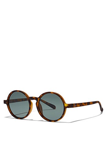 Babamio Babamio SHIMMER Kids Ages - 9-14 years -  Tortoise Kids Sunglasses
