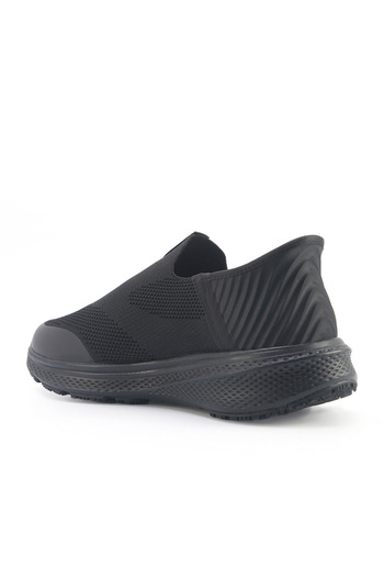 lumberjack Liyo Men's Black Sports Shoes