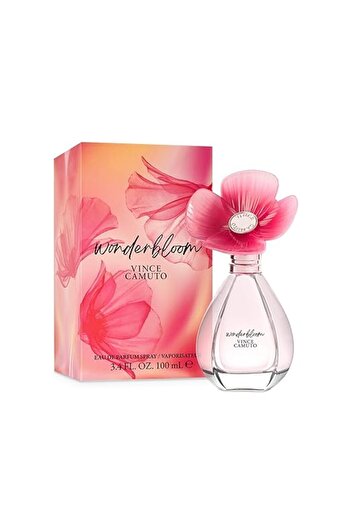Vince Camuto Wonderbloom For Women Eau De Parfum 100ml