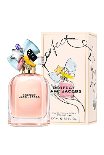 Marc Jacobs Marc Jacobs Perfect For Women Eau De Parfum 100ml