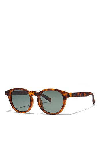 Babamio Babamio SKIPPER Kids Ages - 9-14 years -  Tortoise Kids Sunglasses