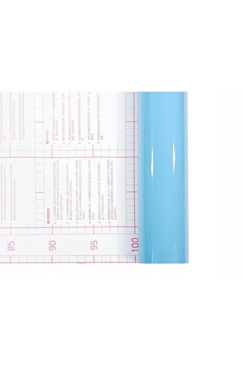d-c-fix 176-0506 Düz Parlak Bebek Mavi Kendinden Yapışkanlı Folyo ( 45 Cm X 1 Mt )