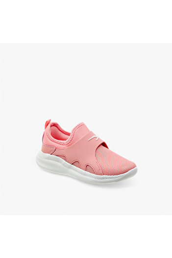 Dash Logo Detail Slip-On Sports Shoes