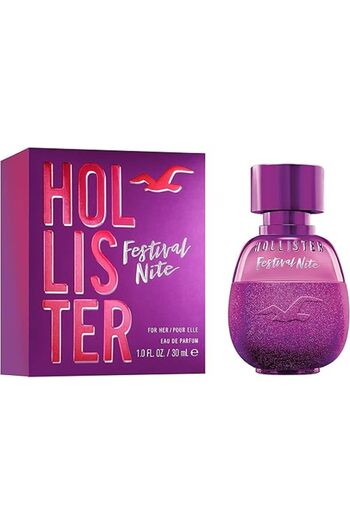 Hollister Festival Nite For Her For Women eau De Parfum 30ml