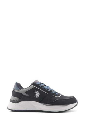 U.S. Polo Assn. Ανδρικά αθλητικά παπούτσια MACK 5FX Navy Blue