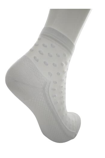 DoDe Flora Transparent Tulle Socks - SLYT
