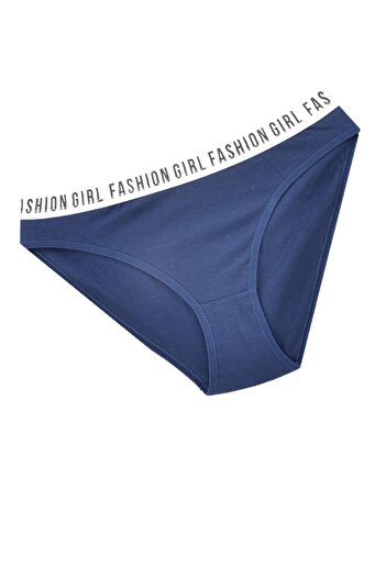 Tutku Slip de bikini din bumbac pentru femei Fashion Girl