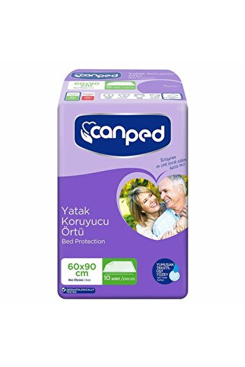 Canped Mattress Protector Cover 60 X 90 cm 10 Lu