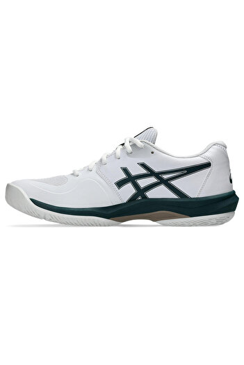 Asics Ανδρικά παπούτσια τένις GAME FF White Traditional 1041A489-100