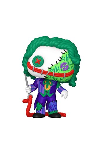 Funko DC Comics POP! Movies Vinyl Figure Patchwork - Joker 9 cm