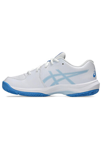Asics GEL-GAME GS Kids White Traditional Tenis Ayakkabısı 1044A083-100
