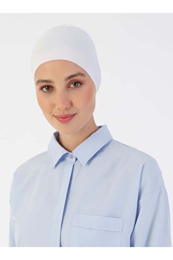 Ecardin Breathable Fabric Large Size Lace-up Bone - White -