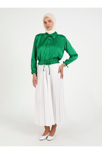 VAV Green Vav Blouse / Shirt