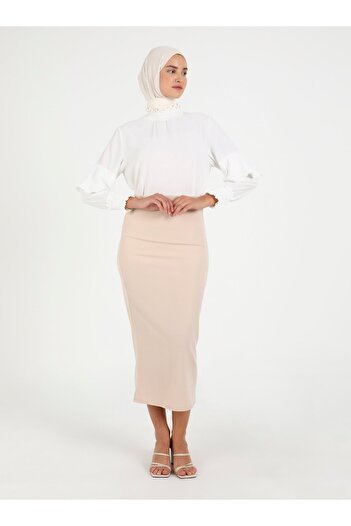 VAV Stone Color Vav Skirt