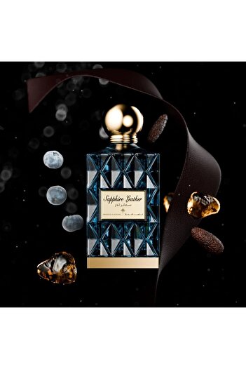 IBRAHEEM AL.QURASHI Sapphire Leather Large 150ml