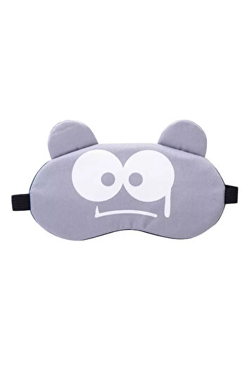 Generic SLEEPING EYE MASK - EMOJI - 06