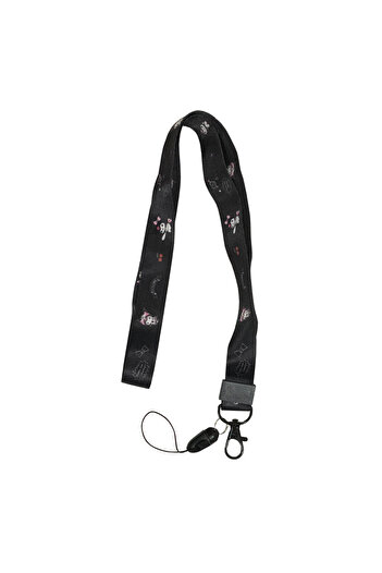 Generic Card Holder Detachable Lanyard 45