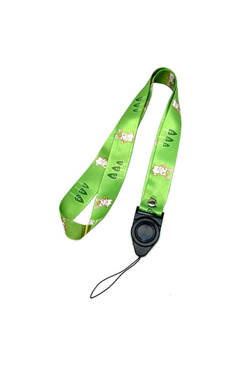 Generic Card Holder Detachable Lanyard 08