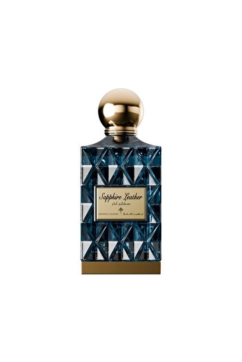 IBRAHEEM AL.QURASHI Sapphire Leather Large 150ml
