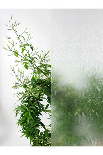 d-c-fix 276-8110 Self Adhesive Wavy Pattern Glass Foil (67 cm X 2 Mt)