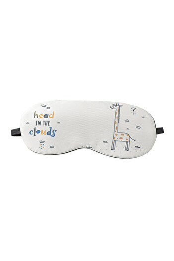 Generic SLEEPING EYE MASK WITH ICE BAG - 25