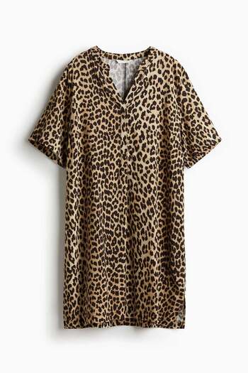 H&M Viscose tunic dress