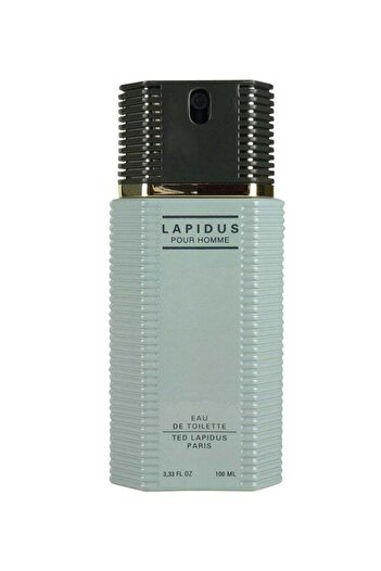 Ted Lapidus Lapidus Pour Homme Edt 100ml