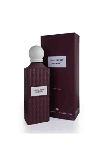 IBRAHEEM AL.QURASHI Ibrahim Al Qurashi Perfume - Purple Heart Diamond