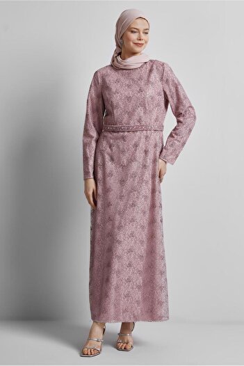 Alvina Simli Dress 44778